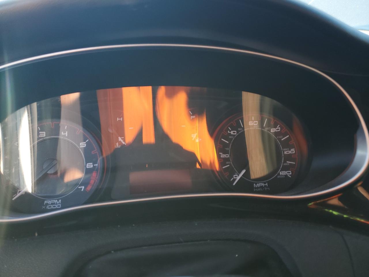 2013 Dodge Dart Se VIN: 1C3CDFAA9DD105232 Lot: 91278825