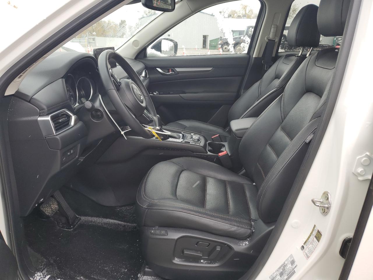 2022 Mazda Cx-5 Preferred VIN: JM3KFBCM7N1585685 Lot: 91687755