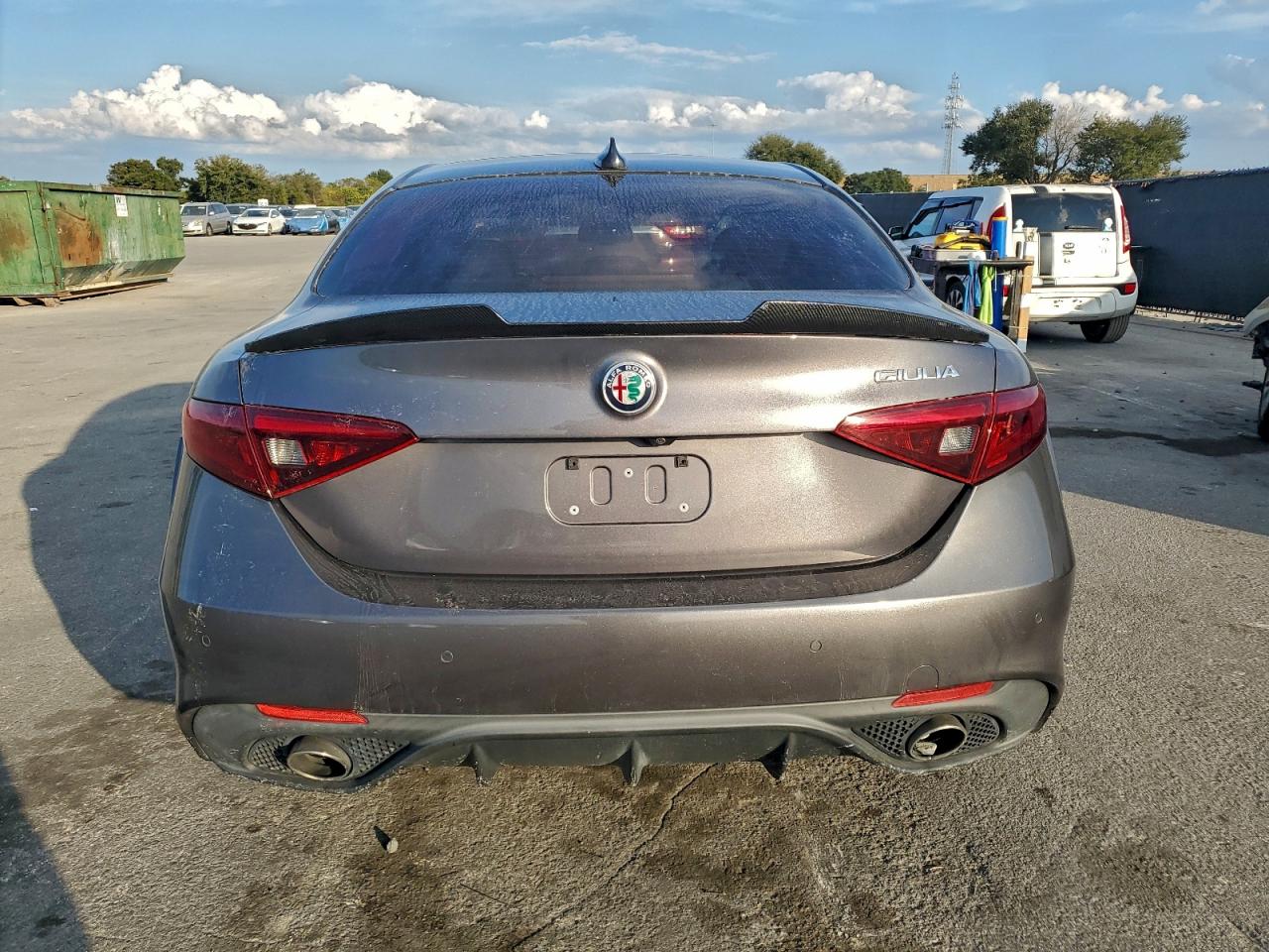 2017 Alfa Romeo Giulia Ti VIN: ZARFAECN3H7530029 Lot: 94087445
