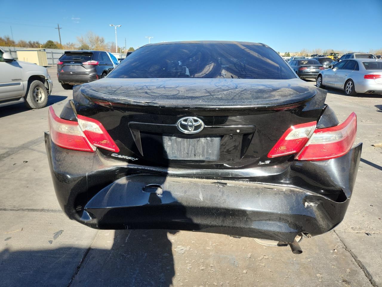 2009 Toyota Camry Base VIN: 4T4BE46K59R090019 Lot: 92649325