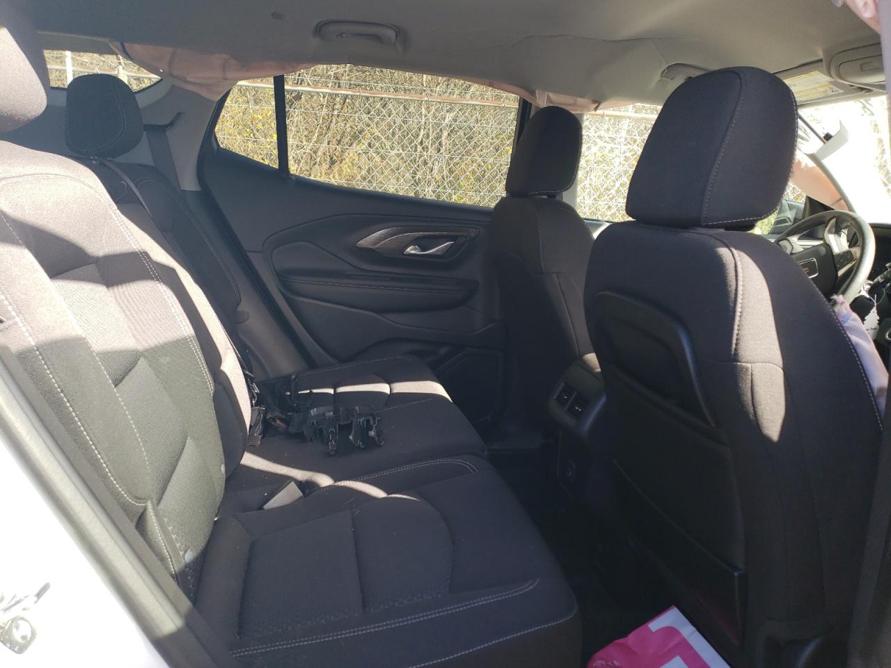 2024 GMC Terrain Sle VIN: 3GKALMEG8RL385739 Lot: 92478365