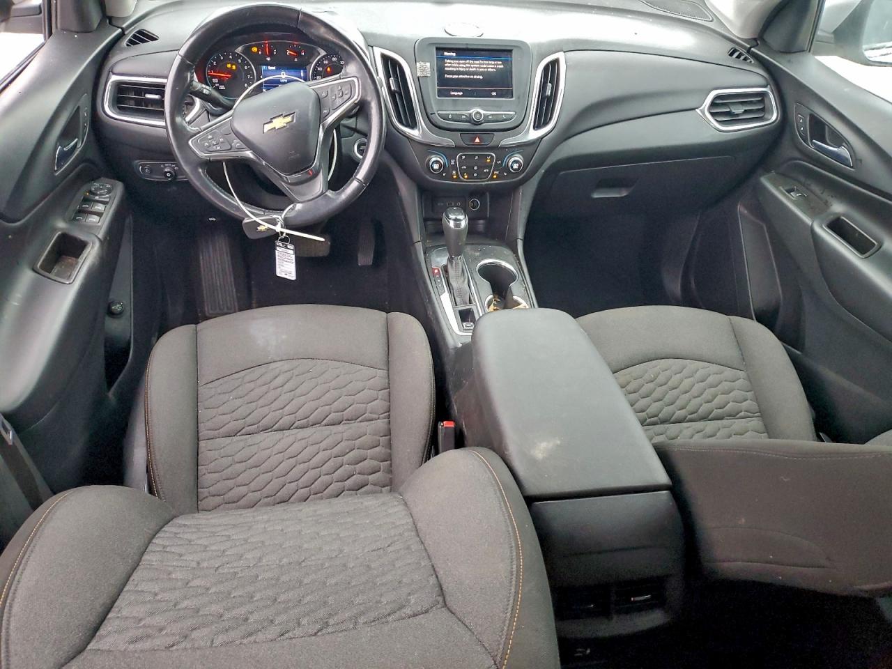 2020 Chevrolet Equinox Lt VIN: 3GNAXKEV7LS685084 Lot: 94896375