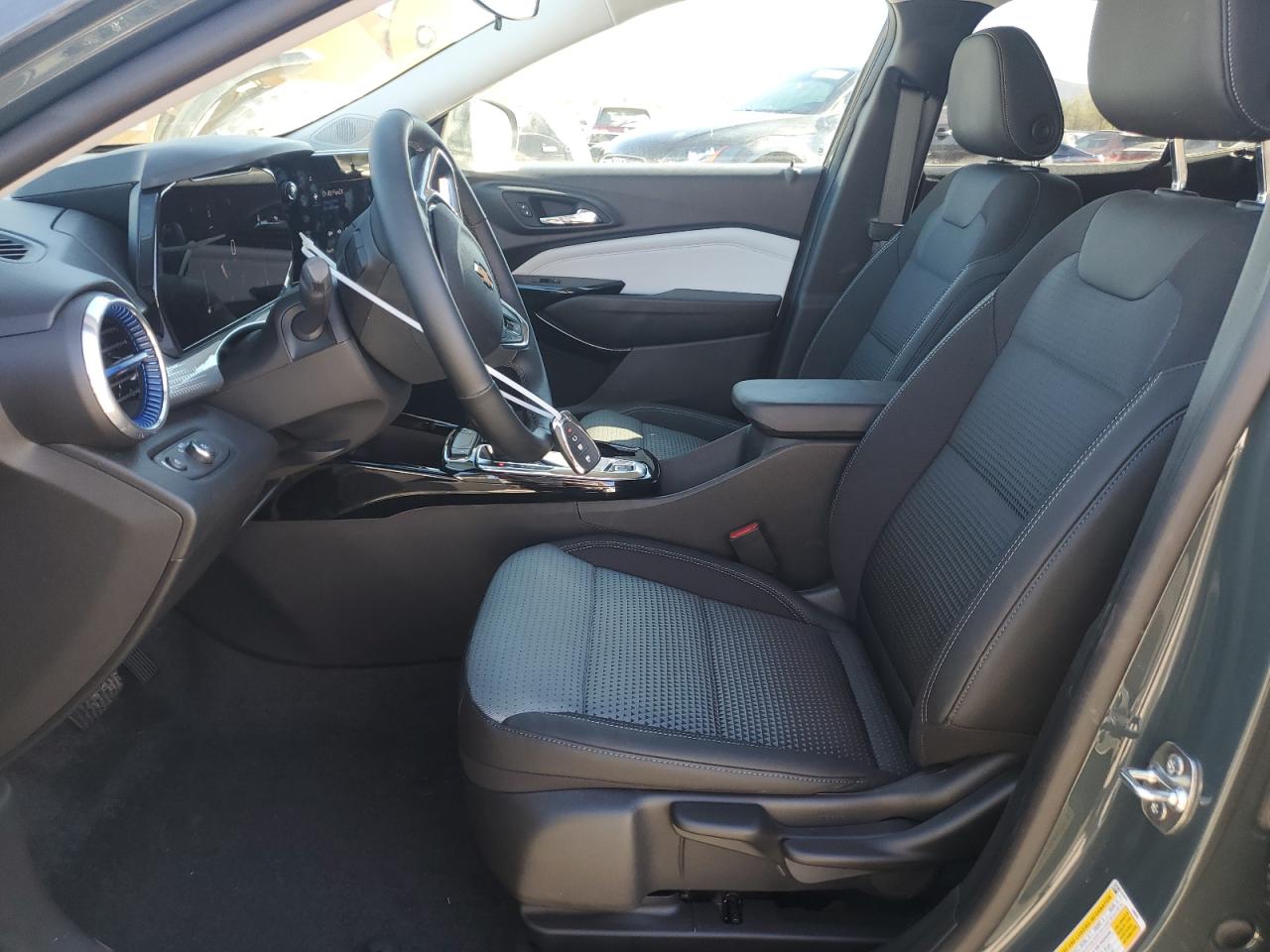 2025 Chevrolet Trax 1Lt VIN: KL77LHEP6SC342657 Lot: 91435385