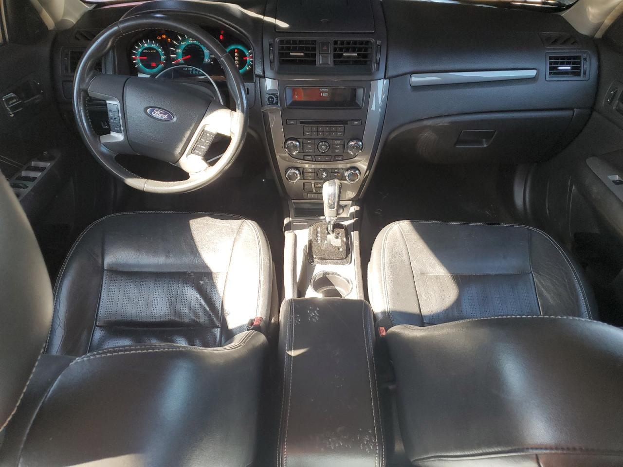 2010 Ford Fusion Sport VIN: 3FAHP0KC2AR194253 Lot: 85418185