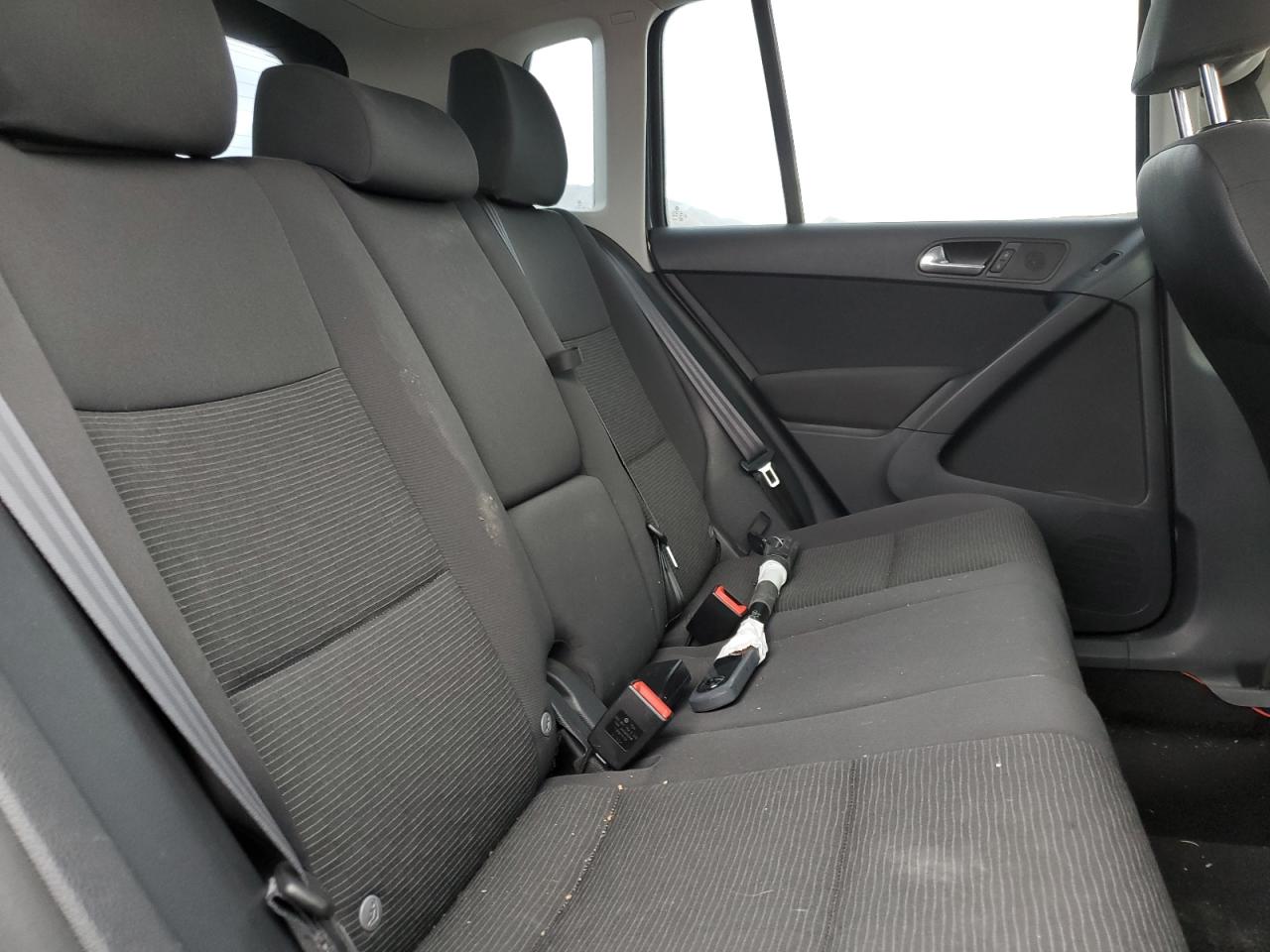 2013 Volkswagen Tiguan S VIN: WVGBV3AX1DW591459 Lot: 93069265