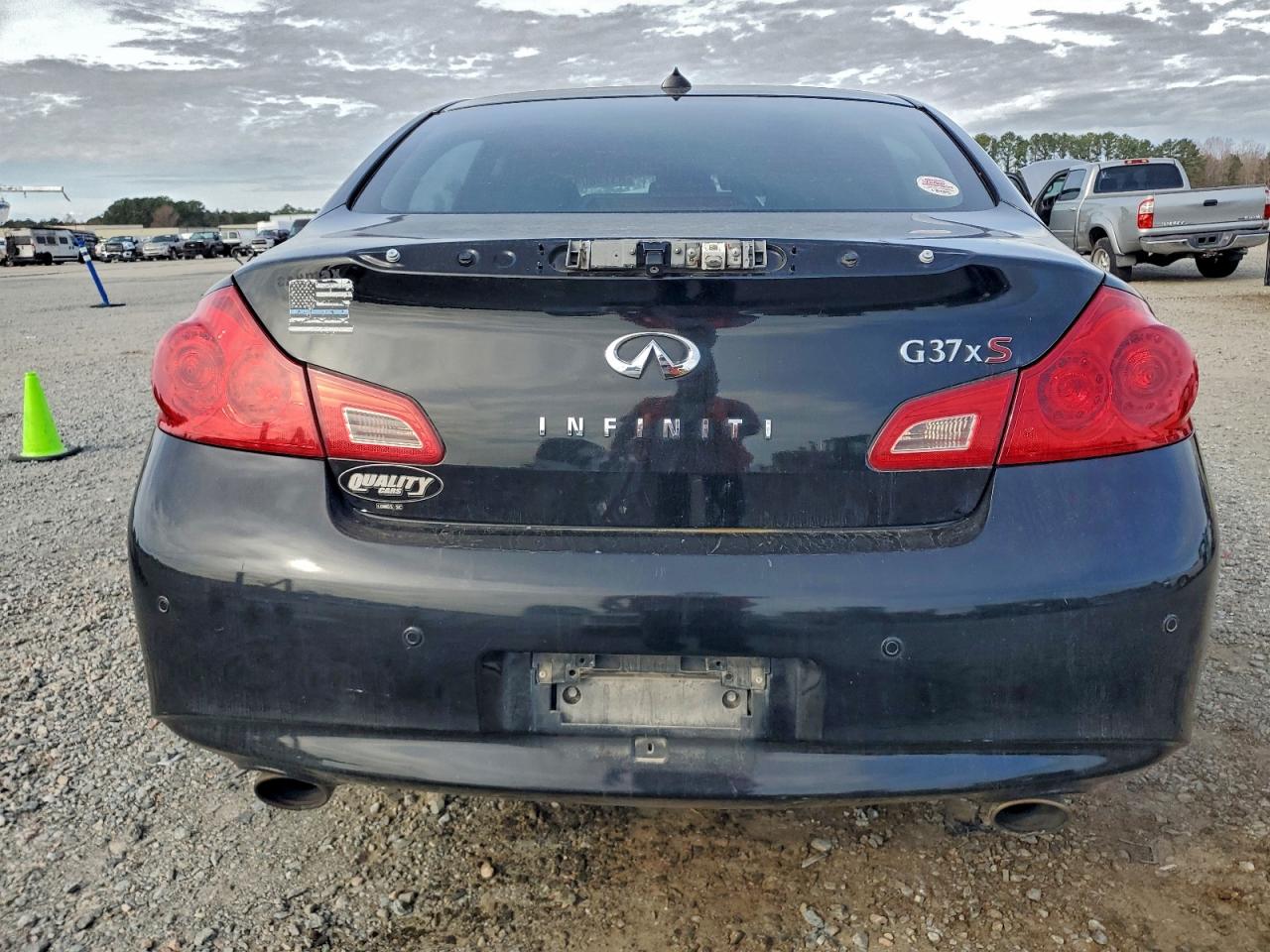 2010 Infiniti G37 VIN: JN1CV6AR3AM254765 Lot: 93748045