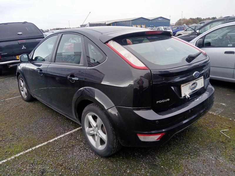 2009 FORD FOCUS 1.6 ZETEC 5DR AUTO