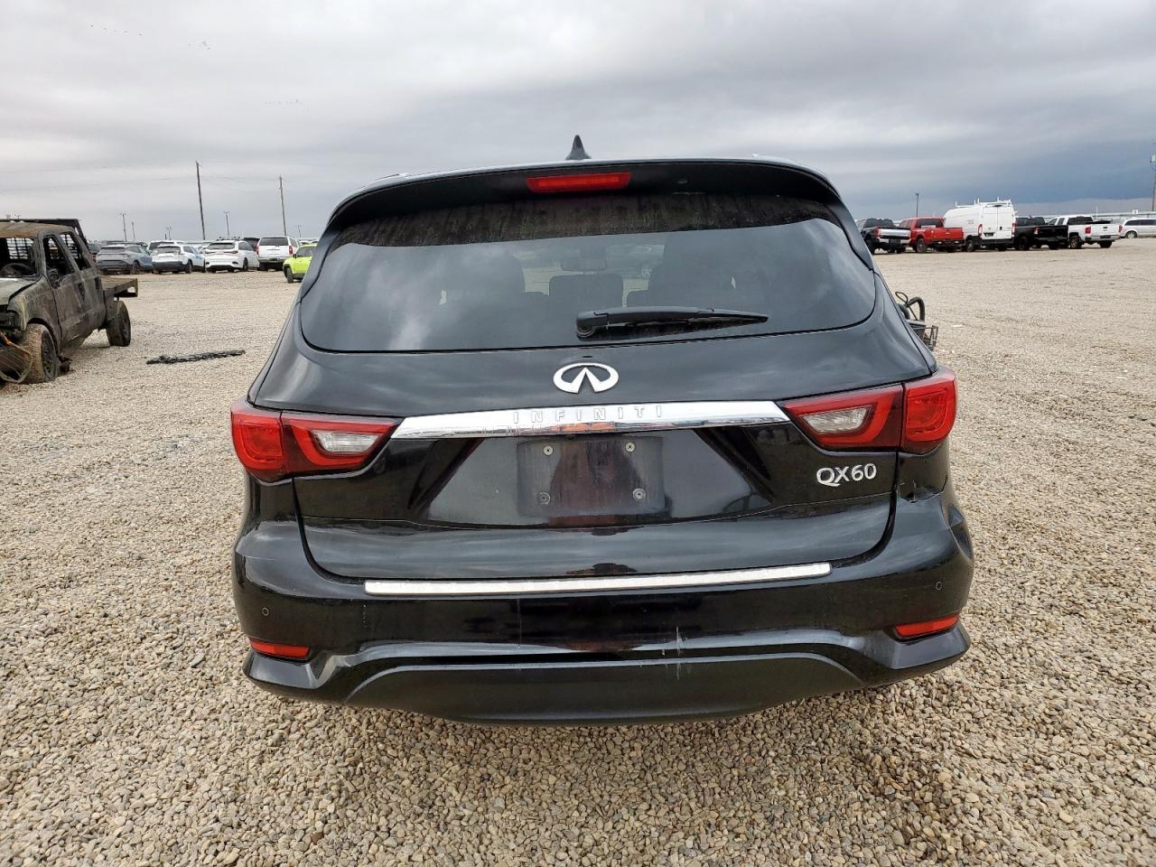2018 Infiniti Qx60 VIN: 5N1DL0MN3JC520607 Lot: 93976665