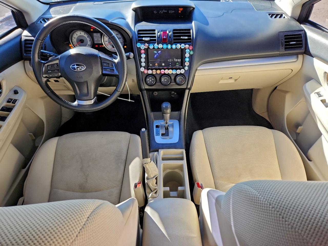 2013 Subaru Impreza Premium VIN: JF1GPAD65D2882278 Lot: 94073135