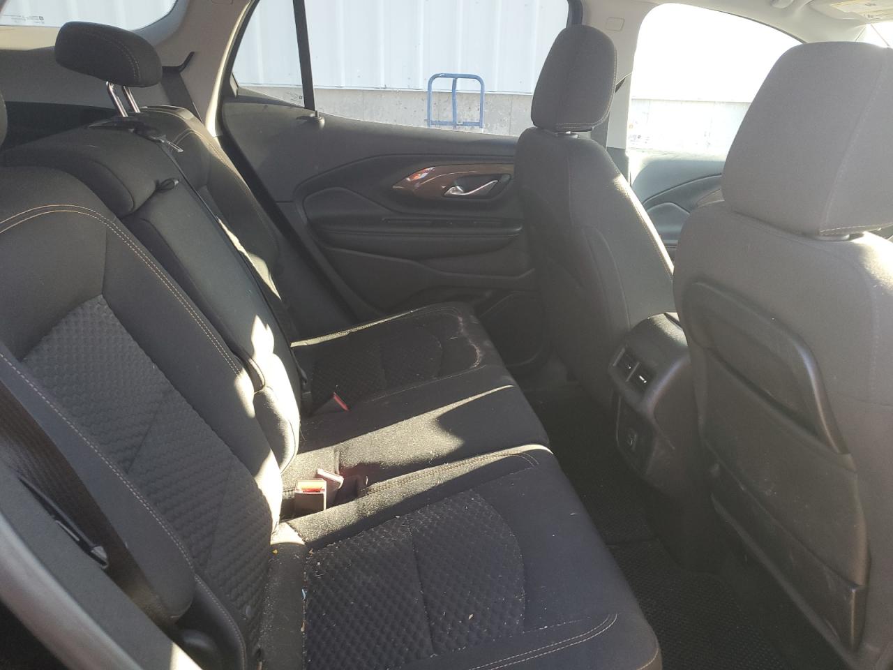 2020 GMC Terrain Sle VIN: 3GKALTEV1LL269010 Lot: 92368315