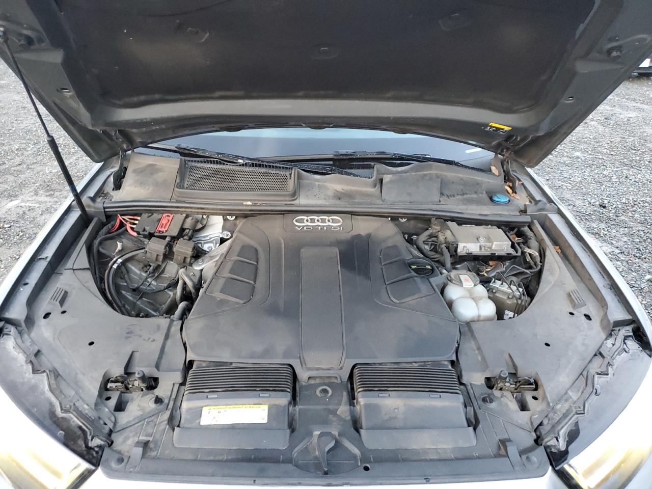 2018 Audi Q7 Premium Plus VIN: WA1LAAF74JD014217 Lot: 93335815