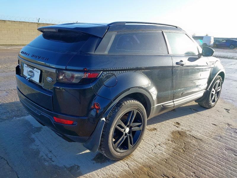 2014 LAND ROVER RANGE ROVER EVOQUE 2.2 SD4 PURE 3DR [TECH PACK]