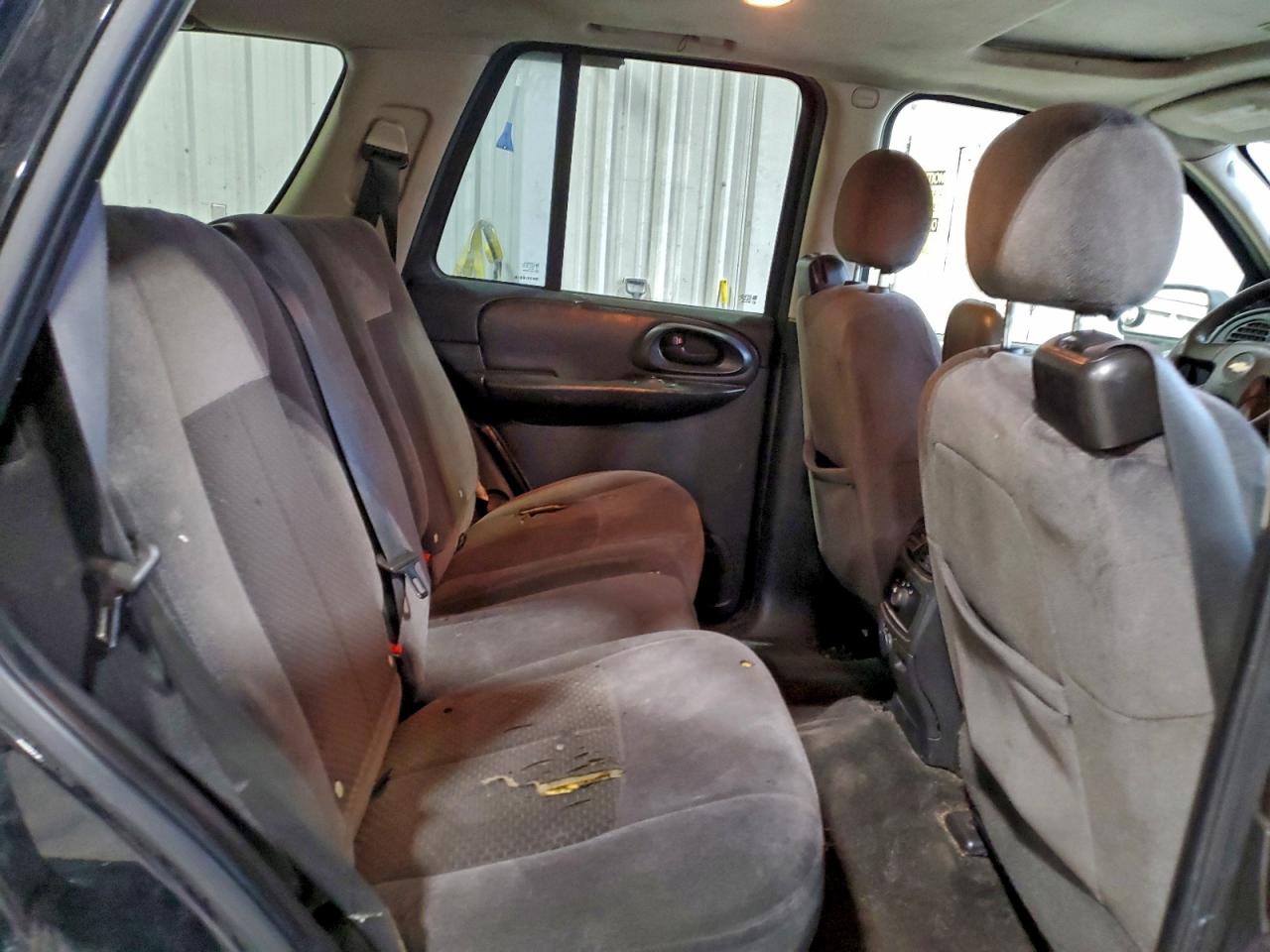 2008 Chevrolet Trailblazer Ls VIN: 1GNDT13S382150252 Lot: 94455425