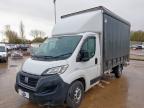 2022 FIAT DUCATO 2.2 MULTIJET VAN 120 for sale at Copart SANDY