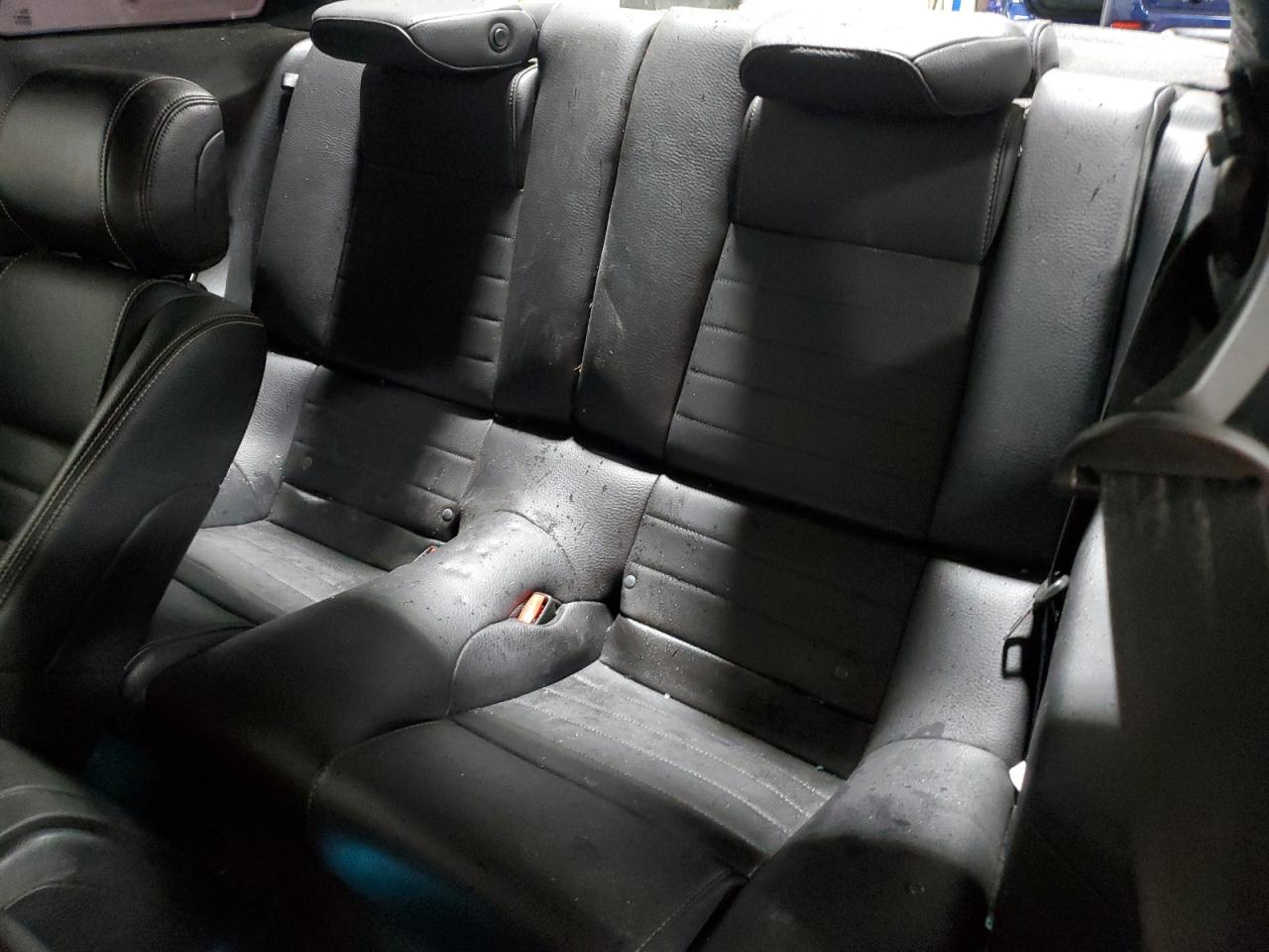 2012 Ford Mustang Gt VIN: 1ZVBP8CFXC5263202 Lot: 92272685