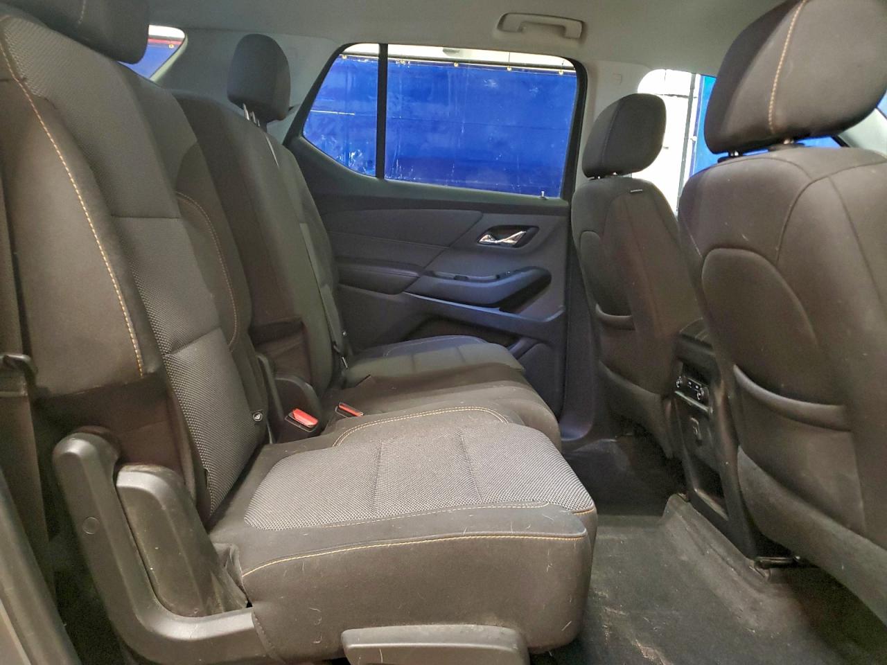 2020 Chevrolet Traverse Ls VIN: 1GNEVFKW5LJ282542 Lot: 93839975