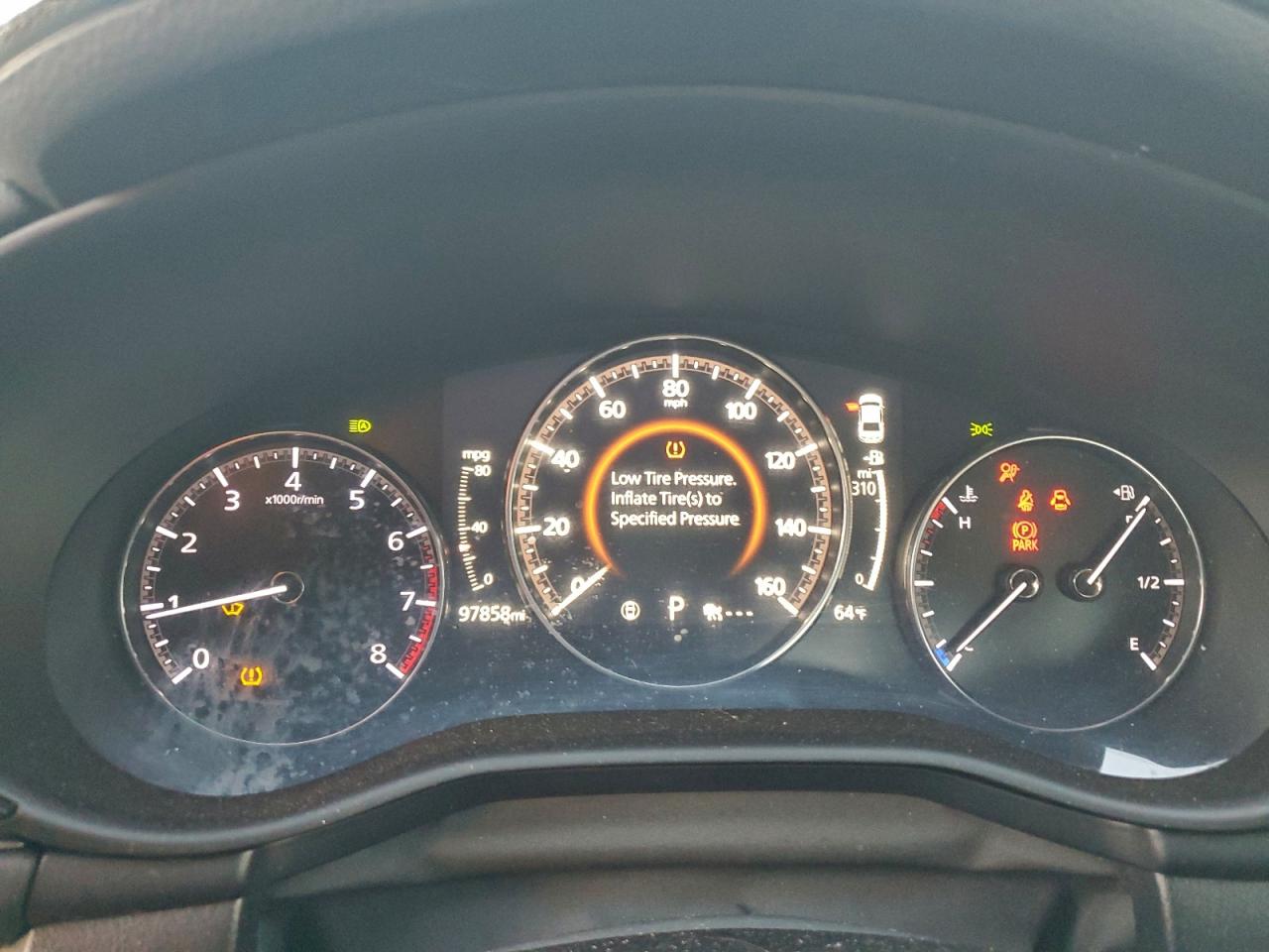 2020 Mazda 3 Select VIN: 3MZBPACL3LM132734 Lot: 93978725