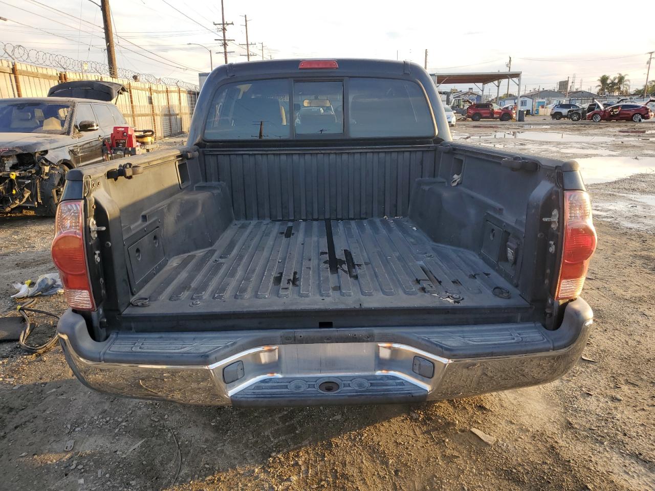 2006 Toyota Tacoma Double Cab Prerunner VIN: 5TEJU62N56Z251920 Lot: 93081055