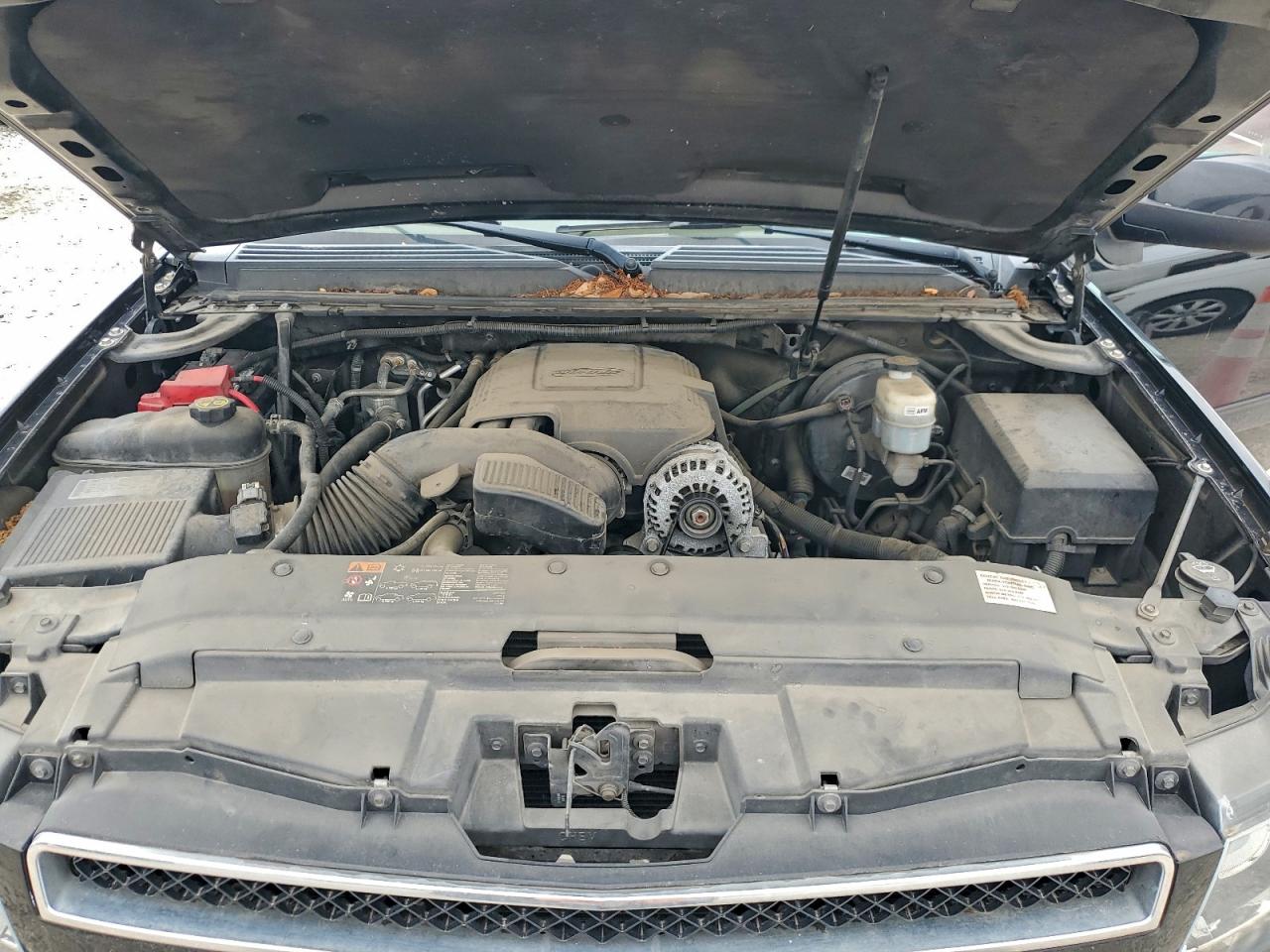 2013 Chevrolet Tahoe C1500 Lt VIN: 1GNSCBE0XDR286646 Lot: 94022085