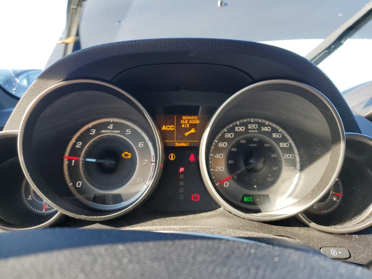 2010 Acura Mdx Advance VIN: 2HNYD2H77AH000394 Lot: 91258225