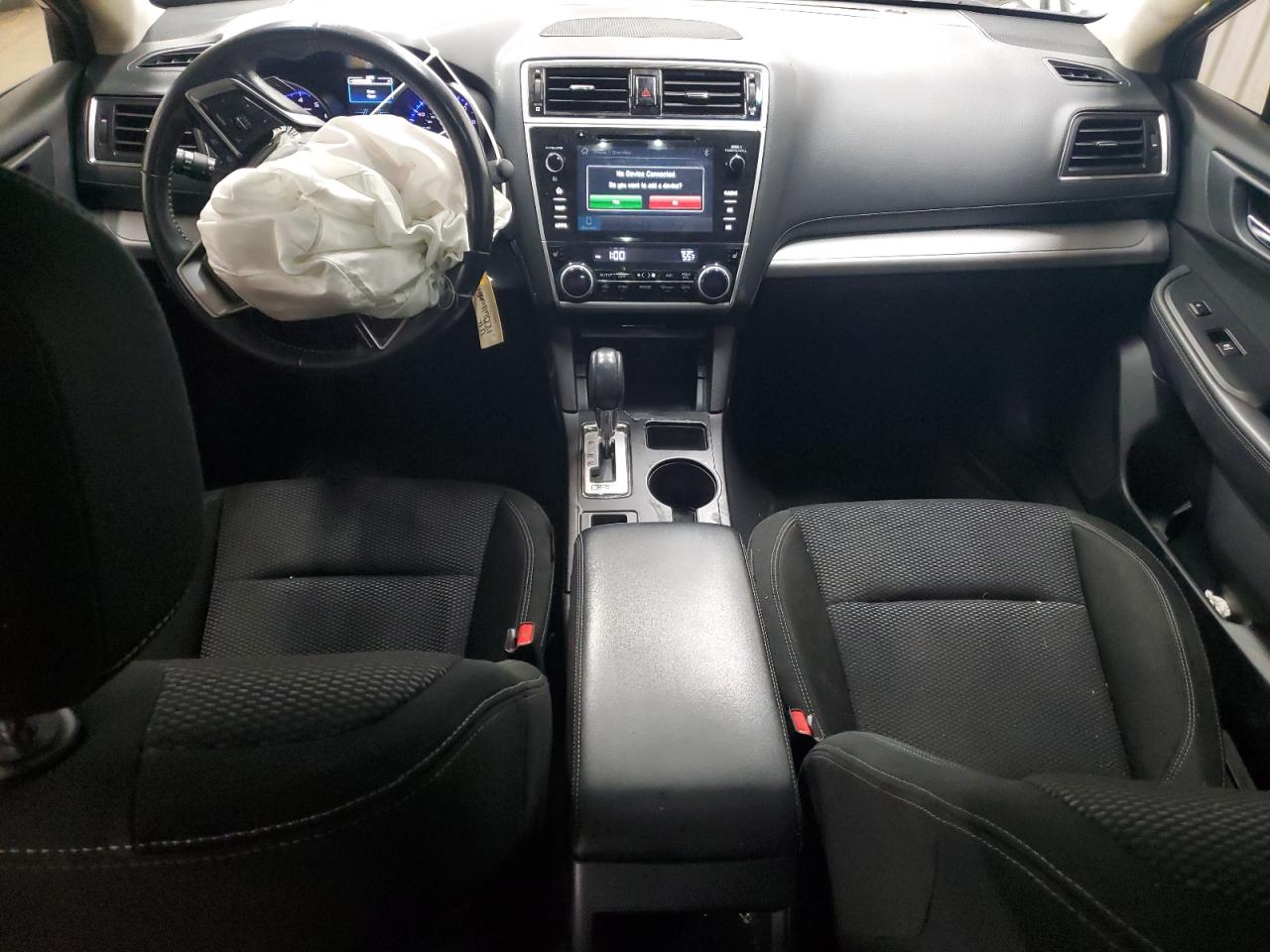 2018 Subaru Outback 2.5I Premium VIN: 4S4BSAHCXJ3200547 Lot: 92164045