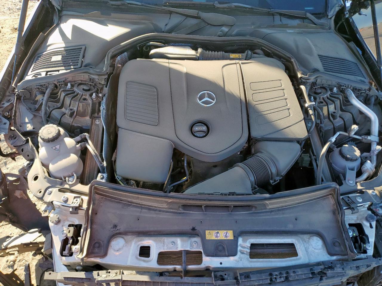 2024 Mercedes-Benz C 300 VIN: W1KAF4GB0RR220917 Lot: 91866515