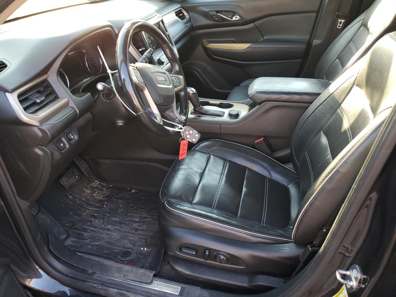 2018 GMC Acadia Denali VIN: 1GKKNPLSXJZ141577 Lot: 92833565