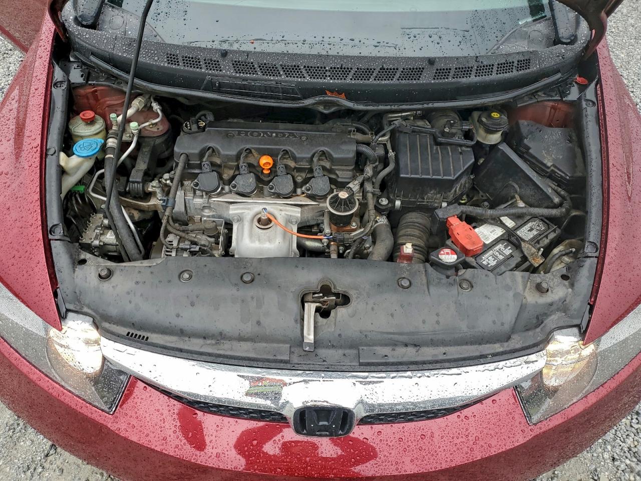 2010 Honda Civic Lx VIN: 2HGFA1F53AH512303 Lot: 94591225