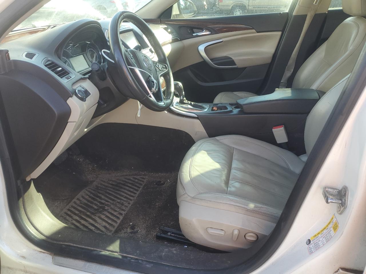 2015 Buic Regal VIN: 2G4GK5EXXF9299325 Lot: 90911555