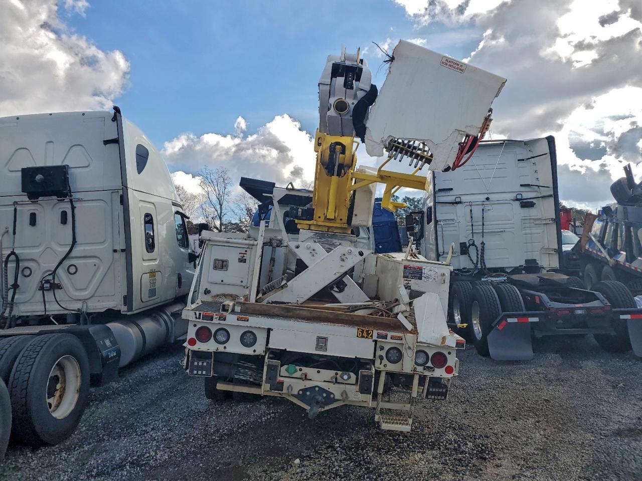 2021 International Hv507 VIN: 3HAEETAR6ML560177 Lot: 92184135