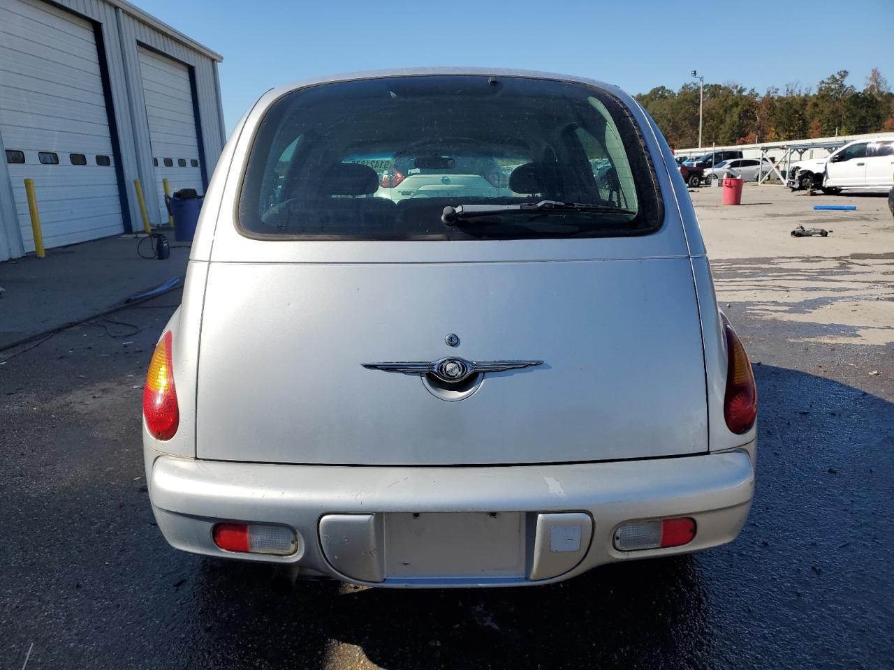 2004 Chrysler Pt Cruiser VIN: 3C4FY48B74T288186 Lot: 91421875