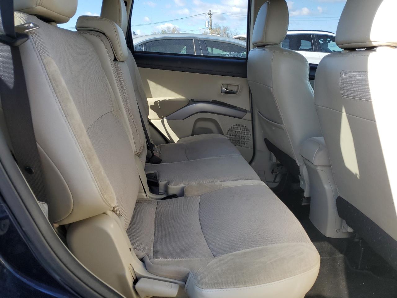 2011 Mitsubishi Outlander Gt VIN: JA4JT5AX1BU010448 Lot: 91569435