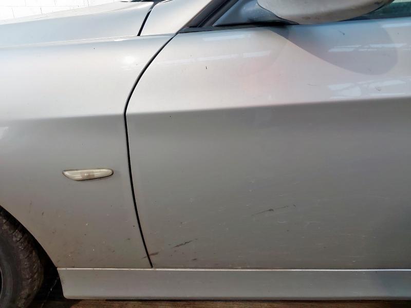 2007 BMW 3 SERIES 320D SE 4DR