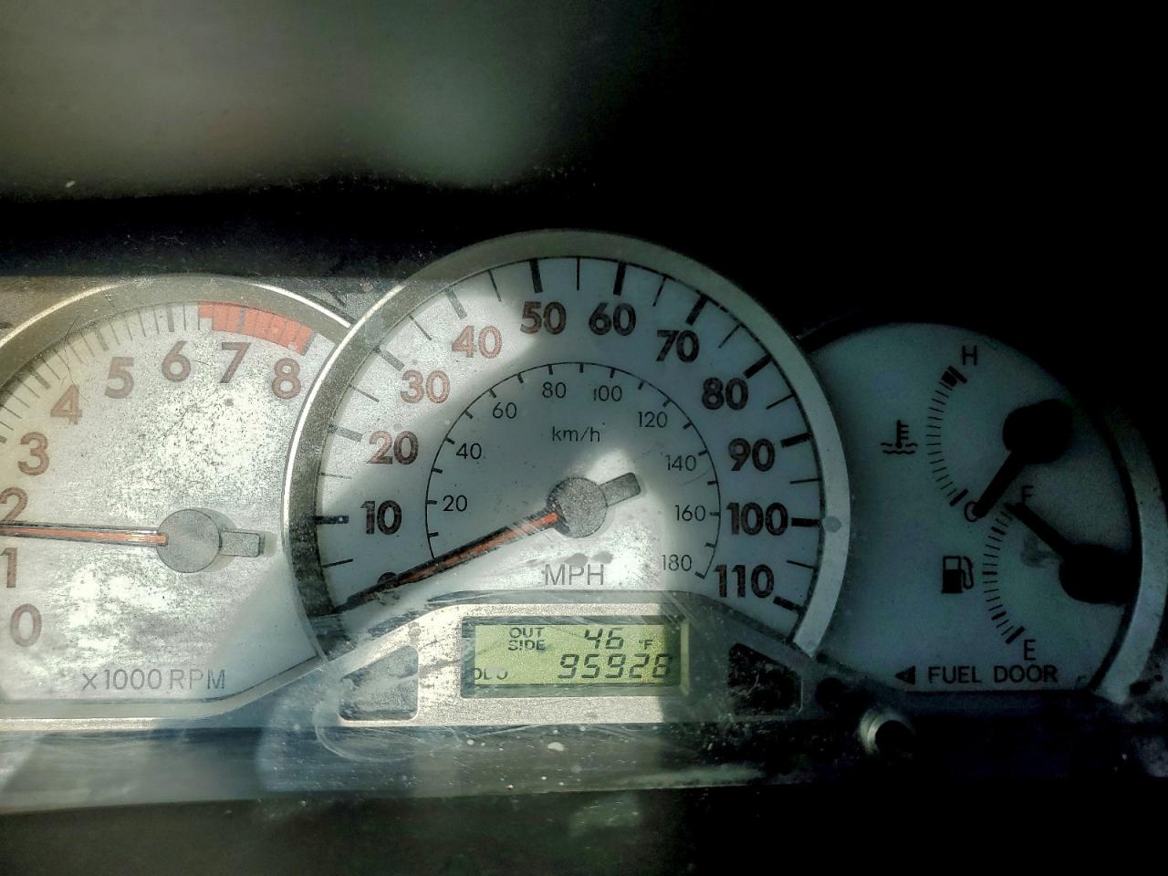 2006 Toyota Corolla Ce VIN: 1NXBR32E16Z689455 Lot: 94671935