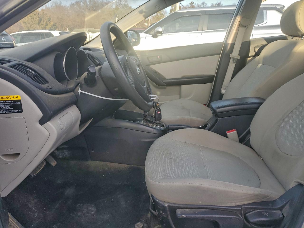 2012 Kia Forte Ex VIN: KNAFU4A26C5596984 Lot: 94102025