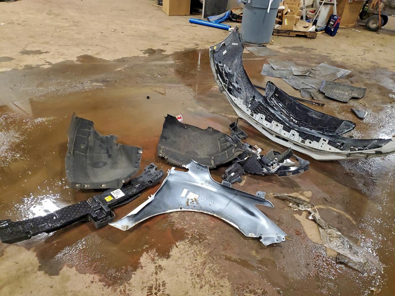 2017 Chevrolet Cruze Lt VIN: 1G1BE5SM3H7223197 Lot: 93393765