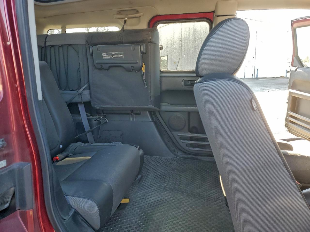 2006 Honda Element Ex VIN: 5J6YH28706L002602 Lot: 93495195