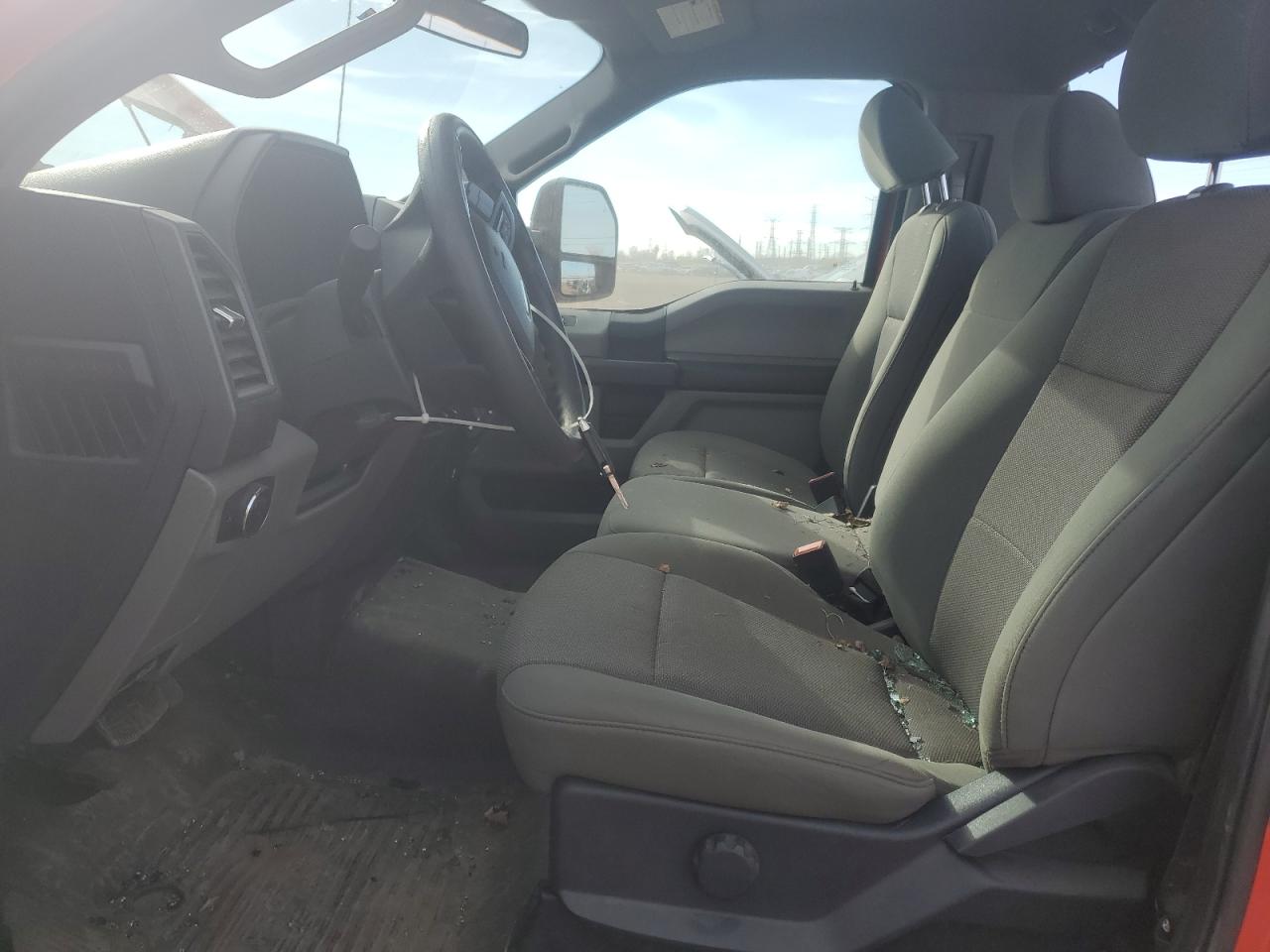 2022 Ford F250 Super Duty VIN: 1FTBF2B67NEF37611 Lot: 91887375