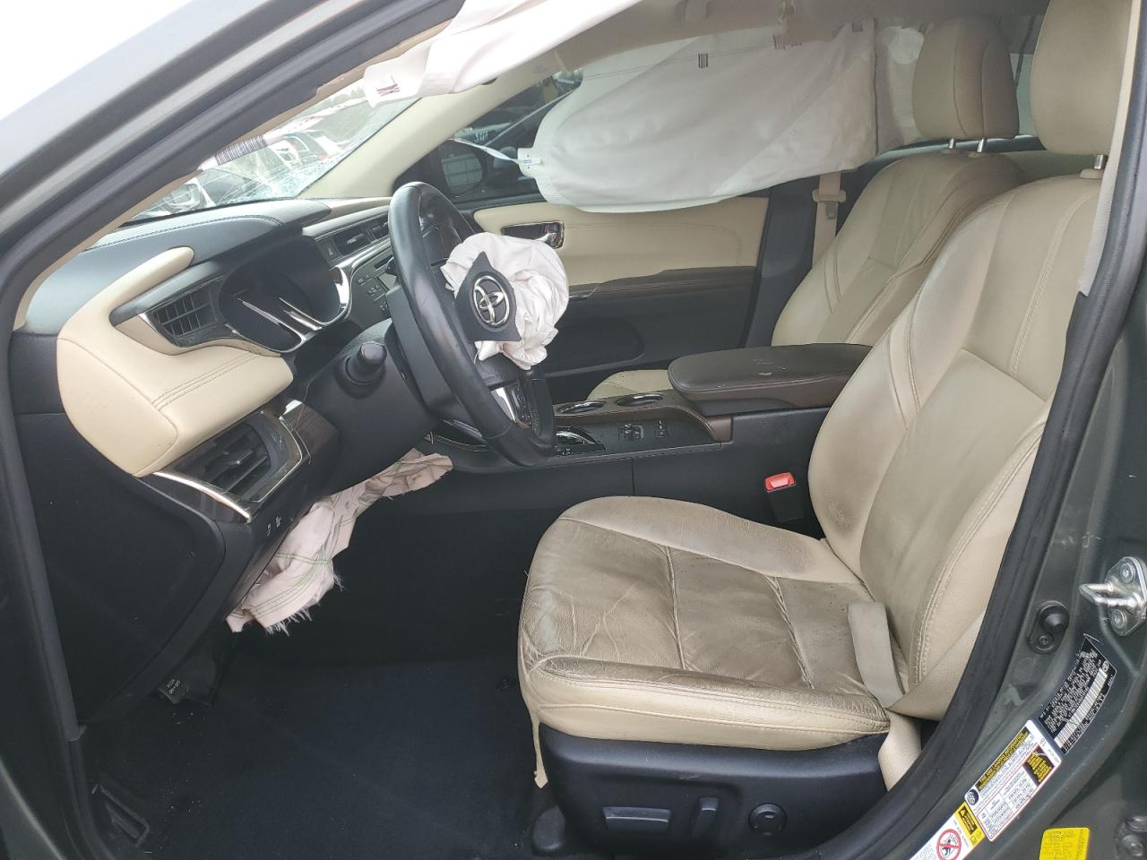 2013 Toyota Avalon Base VIN: 4T1BK1EB4DU010186 Lot: 92736865