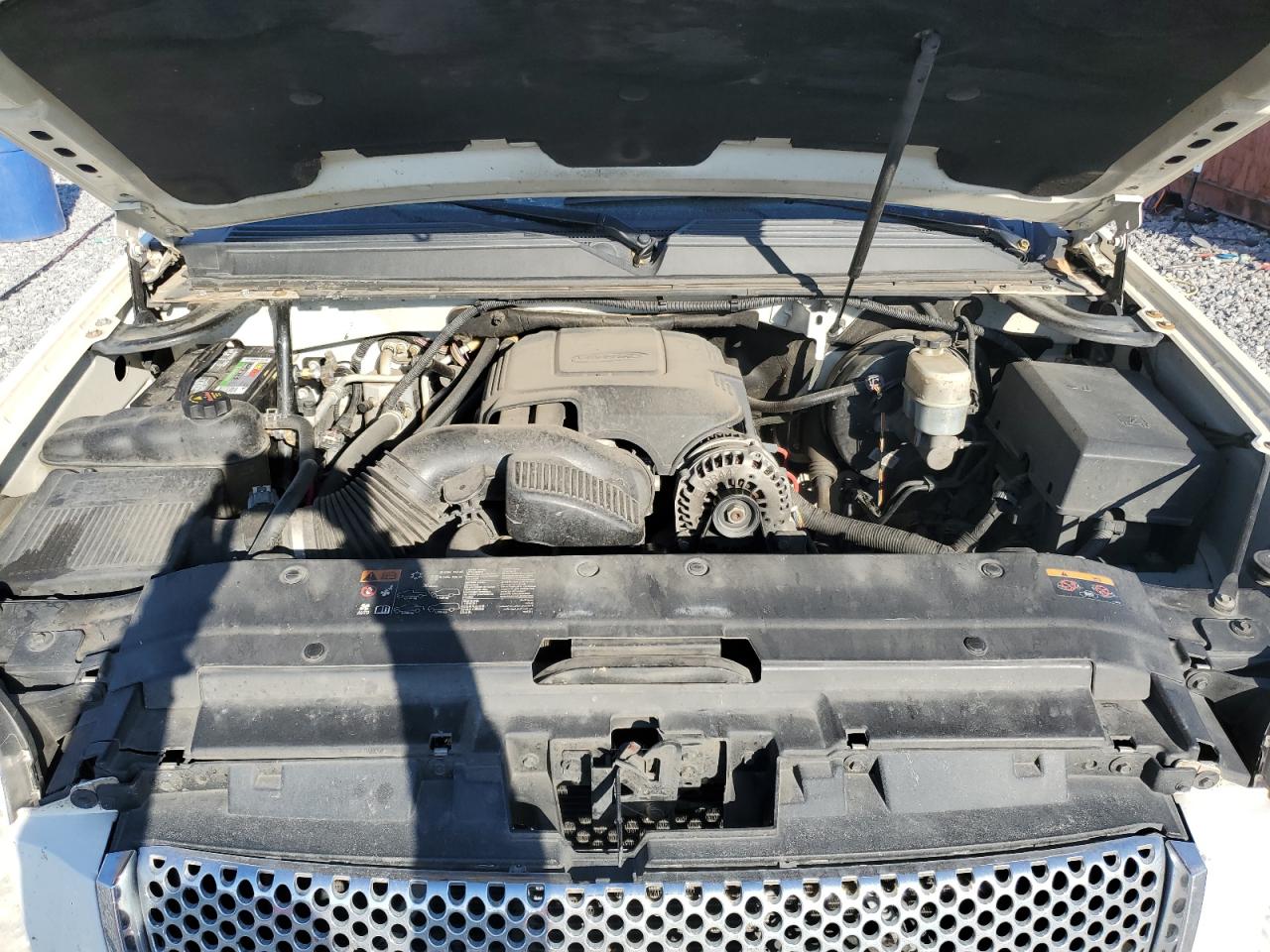 2013 GMC Yukon Denali VIN: 1GKS2EEF5DR371643 Lot: 91580325