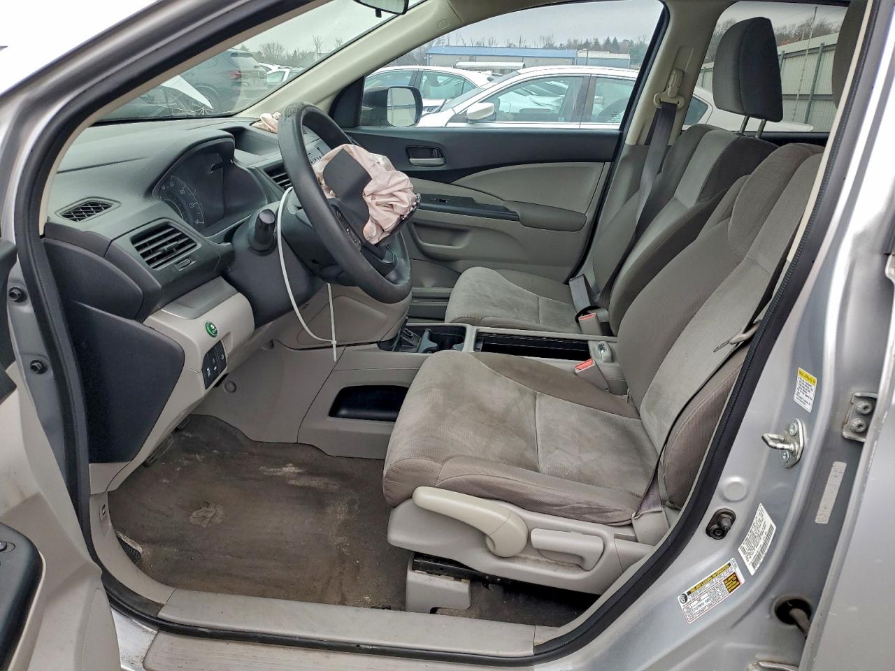 2014 Honda Cr-V Lx VIN: 5J6RM4H33EL071260 Lot: 94138975