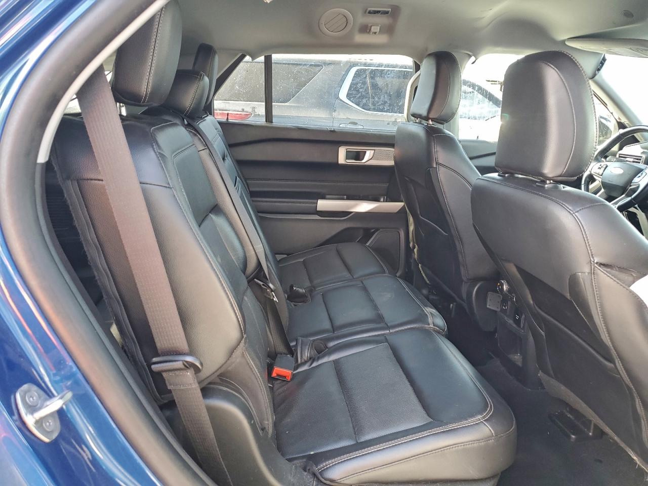 2021 Ford Explorer Limited VIN: 1FMSK7FH7MGB51516 Lot: 94599455