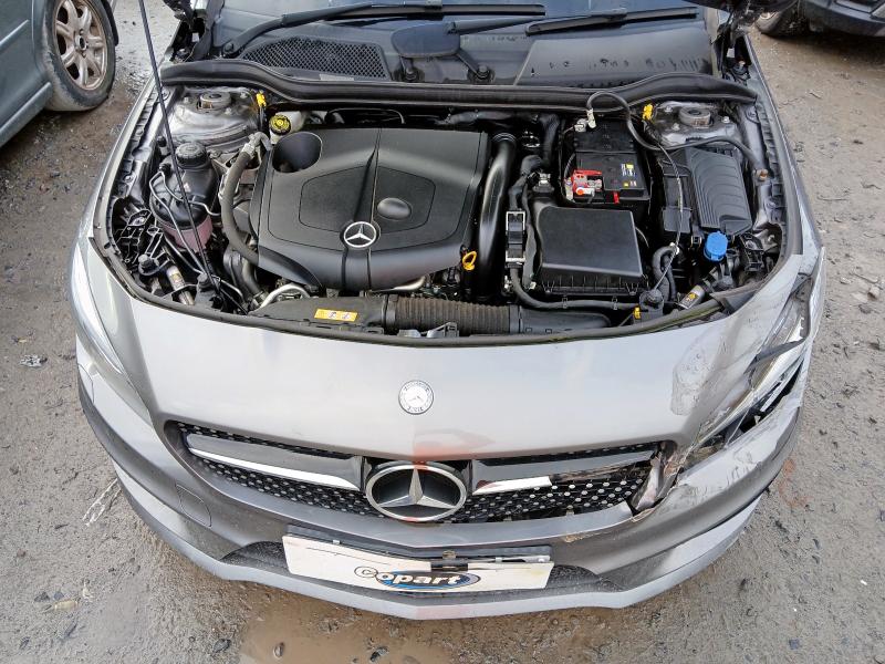 2016 MERCEDES-BENZ CLA CLA 220D [177] AMG SPORT 4DR TIP AUTO