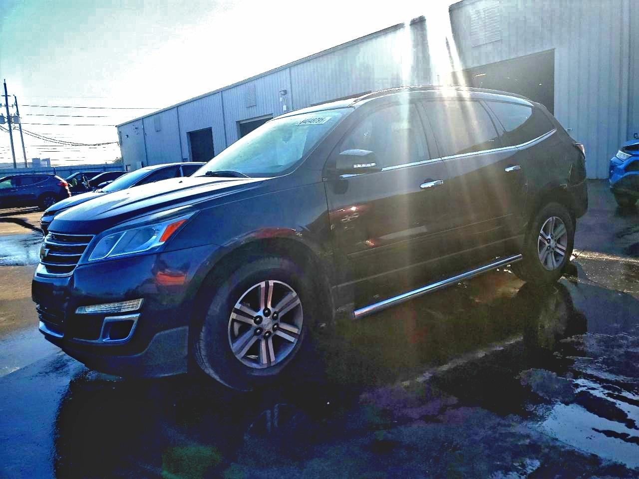 2015 Chevrolet Traverse Lt