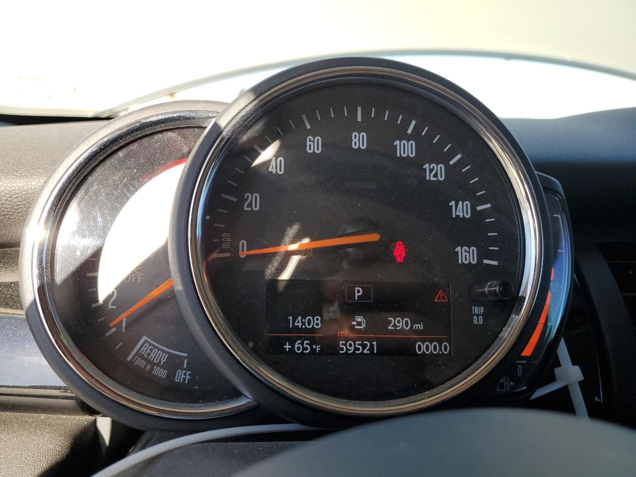 2019 Mini Cooper VIN: WMWXP5C58K2H97832 Lot: 91985995