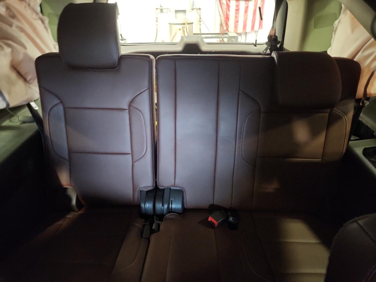 2015 Chevrolet Suburban K1500 Ltz VIN: 1GNSKKKC6FR218316 Lot: 91412805