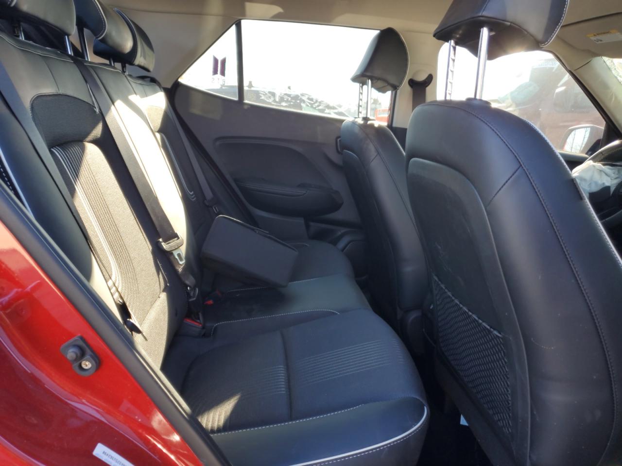 2025 Hyundai Venue Sel VIN: KMHRC8A32SU362490 Lot: 92833255