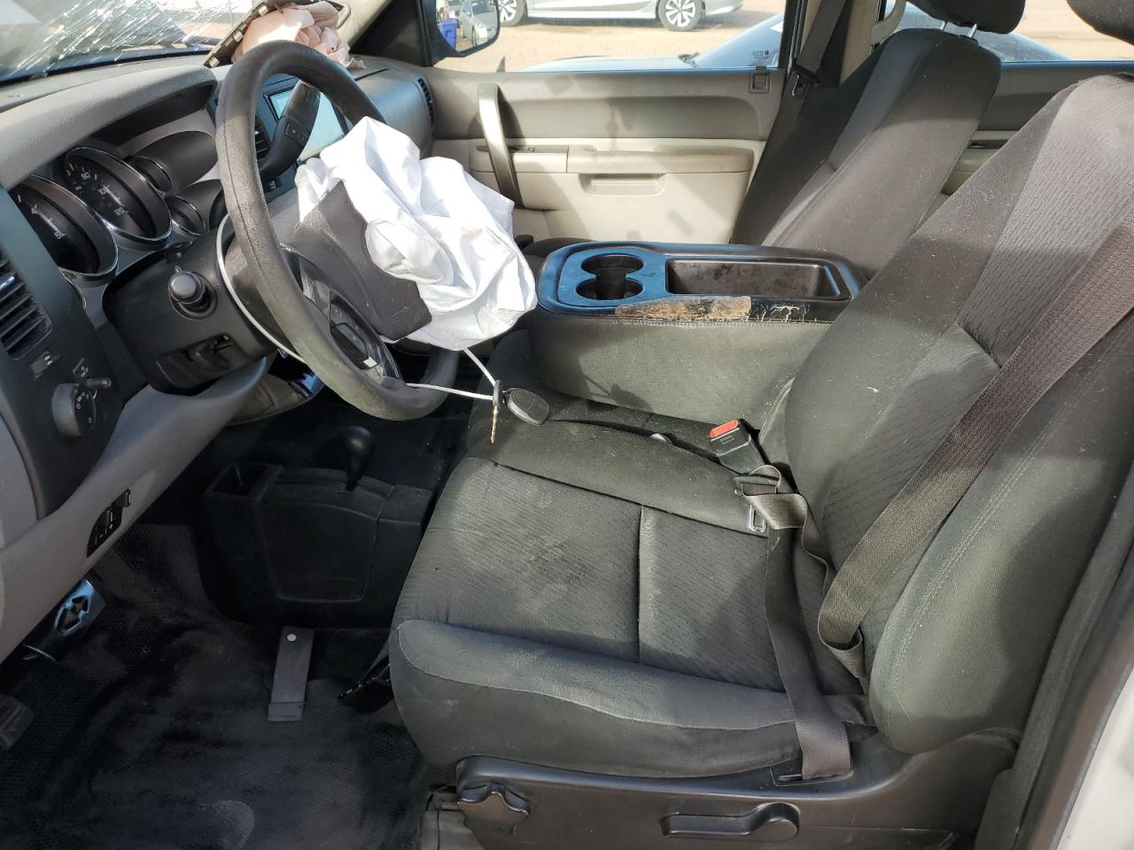 2011 GMC Sierra K2500 Heavy Duty VIN: 1GT12ZC83BF233858 Lot: 91734745