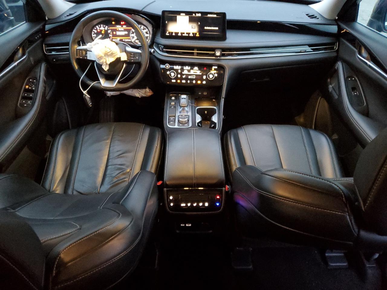 2023 Infiniti Qx60 Pure VIN: 5N1DL1ES0PC360026 Lot: 92400825