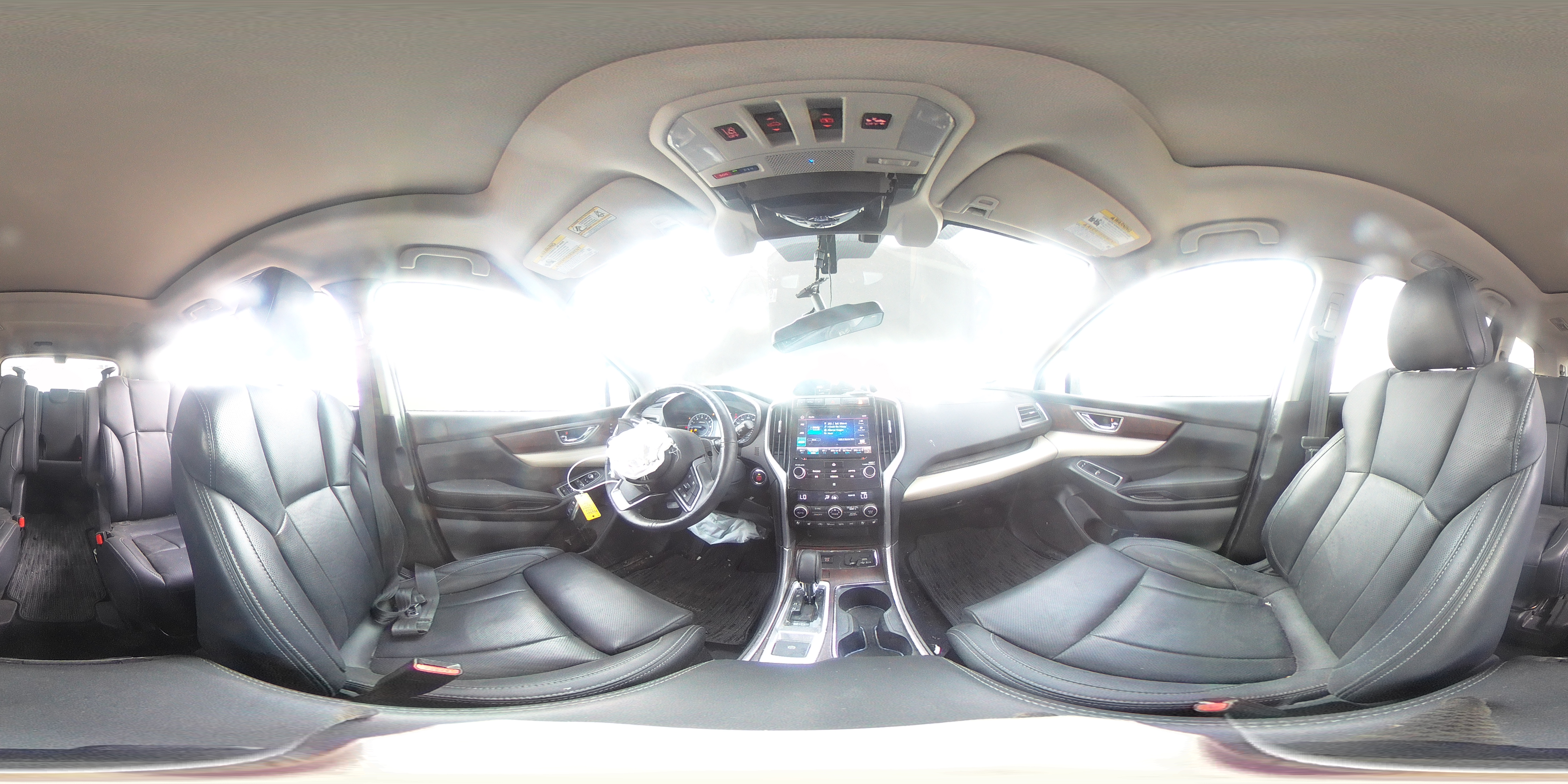 2022 Subaru Ascent Touring VIN: 4S4WMARD5N3467443 Lot: 91512835